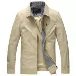 ralph lauren veste aux plus decontractees beiged age beige